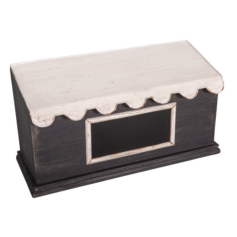 Brambly Cottage Kitchen Wood Box | Wayfair.co.uk